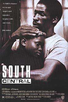 <i>South Central</i> (film) 1992 film directed by Stephen Milburn Anderson