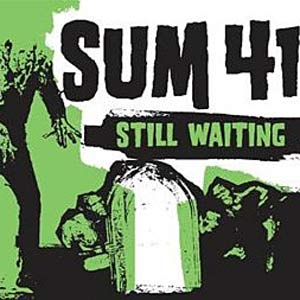 <span class="mw-page-title-main">Still Waiting (Sum 41 song)</span> 2002 single by Sum 41