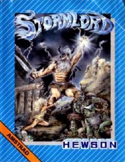 <i>Stormlord</i> 1989 video game