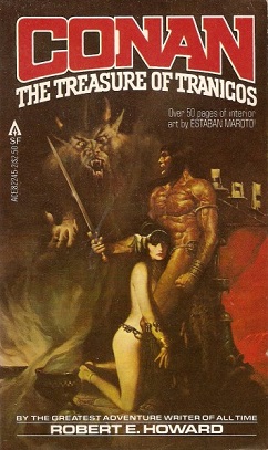 <i>The Treasure of Tranicos</i> (collection)