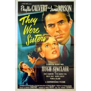 <i>They Were Sisters</i> 1945 British film by Arthur Crabtree