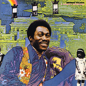 <i>A Groovy Situation</i> 1970 studio album by Reuben Wilson