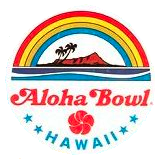 <span class="mw-page-title-main">Aloha Bowl</span> College football bowl game in Honolulu