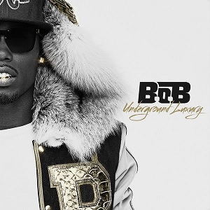 <i>Underground Luxury</i> 2013 studio album by B.o.B