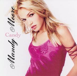 <i>Candy</i> (Mandy Moore album) 2005 compilation album by Mandy Moore