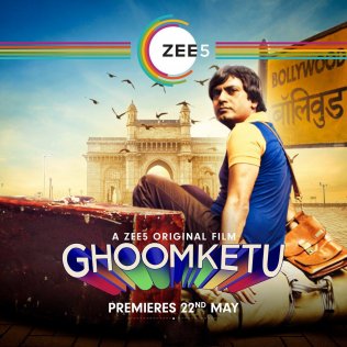 <i>Ghoomketu</i> Indian Hindi Language film