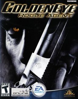 <i>GoldenEye: Rogue Agent</i> 2004 video game