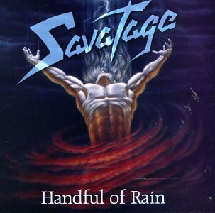 <i>Handful of Rain</i> 1994 studio album by Savatage