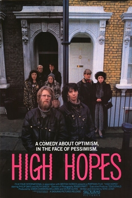 <i>High Hopes</i> (1988 film) 1988 British film