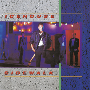 <i>Sidewalk</i> (album) 1984 studio album by Icehouse