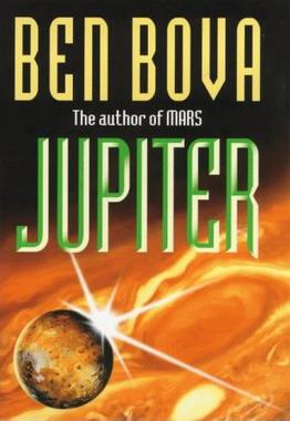 <i>Jupiter</i> (novel) Novel by Ben Bova