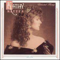 <i>Untasted Honey</i> 1987 studio album by Kathy Mattea