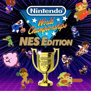 <i>Nintendo World Championships: NES Edition</i> 2024 video game