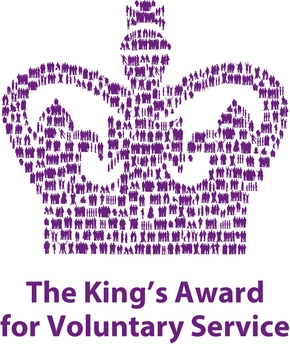 <span class="mw-page-title-main">The King's Award for Voluntary Service</span> British award