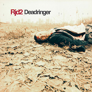 <i>Deadringer</i> (album) 2002 studio album by RJD2