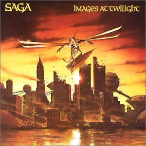 <i>Images at Twilight</i> 1979 studio album by Saga