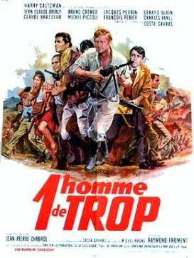 <i>Shock Troops</i> (film) 1967 film by Costa-Gavras