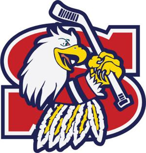 <span class="mw-page-title-main">Sicamous Eagles</span> Ice hockey team in Sicamous, British Columbia