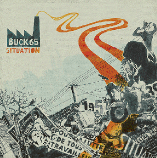 <i>Situation</i> (album) 2007 studio album by Buck 65