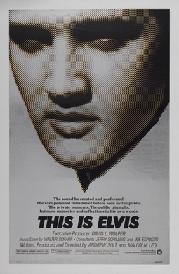 <i>This Is Elvis</i> 1981 film by Andrew Solt