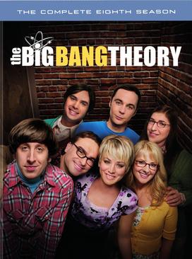 <i>The Big Bang Theory</i> season 8 American television season