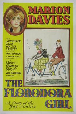 <i>The Florodora Girl</i> 1930 film