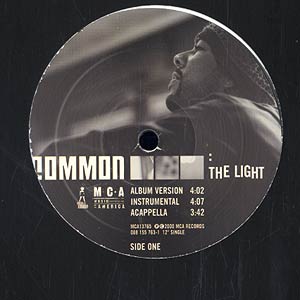 <span class="mw-page-title-main">The Light (Common song)</span> 2000 single by Common