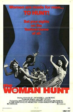 <i>The Woman Hunt</i> 1972 film directed by Eddie Romero