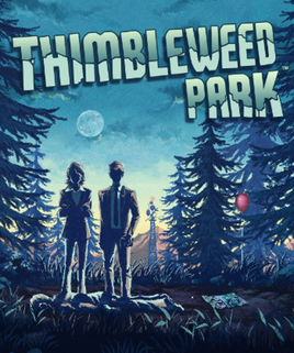 <i>Thimbleweed Park</i> 2017 video game