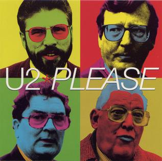 <span class="mw-page-title-main">Please (U2 song)</span> 1997 single by U2