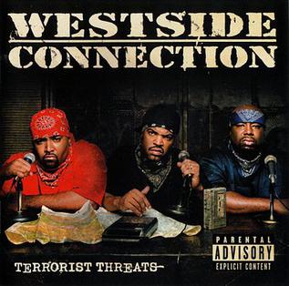 <i>Terrorist Threats</i> 2003 studio album by Westside Connection