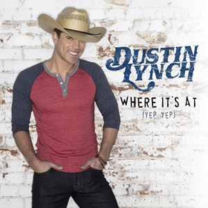 <span class="mw-page-title-main">Where It's At (Dustin Lynch song)</span> 2014 single by Dustin Lynch