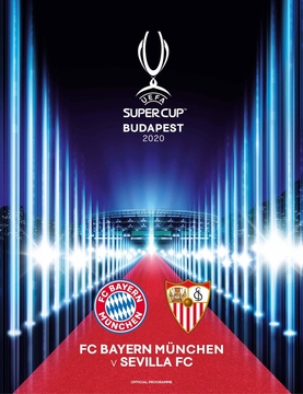 <span class="mw-page-title-main">2020 UEFA Super Cup</span> Football match