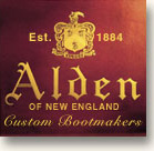 <span class="mw-page-title-main">Alden Shoe Company</span> American footwear company founded in 1884