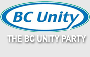 <span class="mw-page-title-main">British Columbia Unity Party</span> Political party in Canada