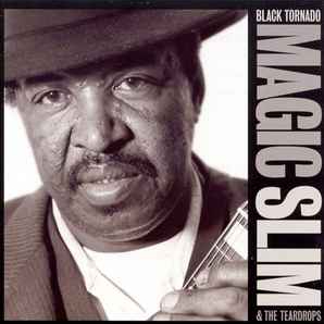 <i>Black Tornado</i> (album) 1998 studio album by Magic Slim & the Teardrops