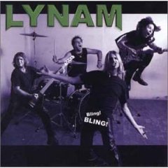 <i>Bling! Bling!</i> 2003 studio album by Lynam