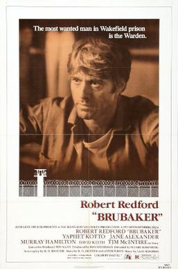 <i>Brubaker</i> 1980 film directed by Stuart Rosenberg