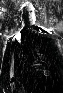 John Hartigan (<i>Sin City</i>) Fictional character