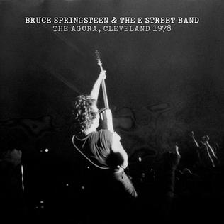 <i>The Agora, Cleveland 1978</i> 2014 live album by Bruce Springsteen & the E Street Band