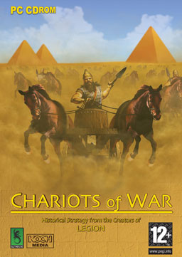 <i>Chariots of War</i> 2003 video game