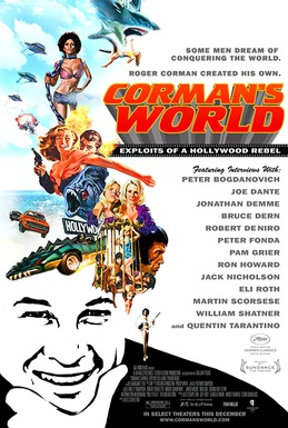 <i>Cormans World: Exploits of a Hollywood Rebel</i> 2011 American film