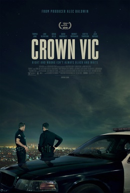 <i>Crown Vic</i> (film) 2019 film by Joel Souza