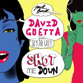 <span class="mw-page-title-main">Shot Me Down</span> 2014 single by David Guetta featuring Skylar Grey