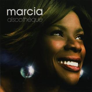 <i>Discotheque</i> (Marcia Hines album) 2006 studio album by Marcia Hines