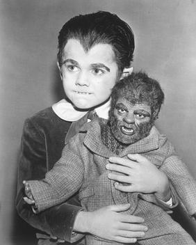 <span class="mw-page-title-main">Eddie Munster</span> Fictional character on The Munsters