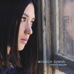 <span class="mw-page-title-main">Everywhere (Michelle Branch song)</span> 2001 single by Michelle Branch