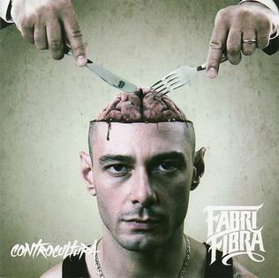 <i>Controcultura</i> 2010 studio album by Fabri Fibra