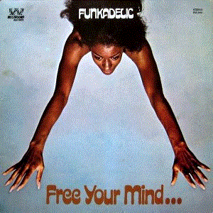 <i>Free Your Mind... and Your Ass Will Follow</i> 1970 studio album by Funkadelic