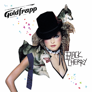 <i>Black Cherry</i> (Goldfrapp album) 2003 studio album by Goldfrapp